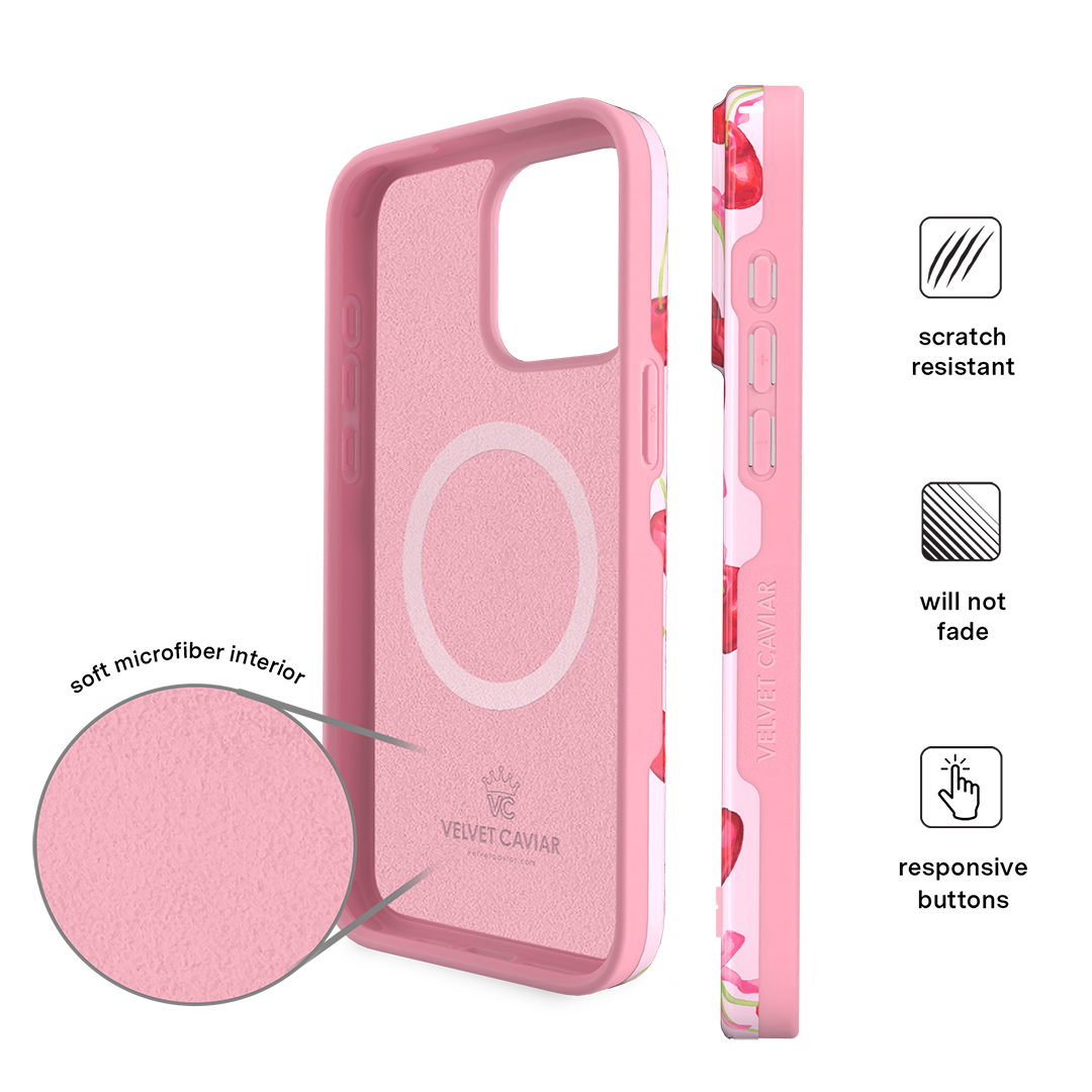 Sweet Cherry iPhone Case