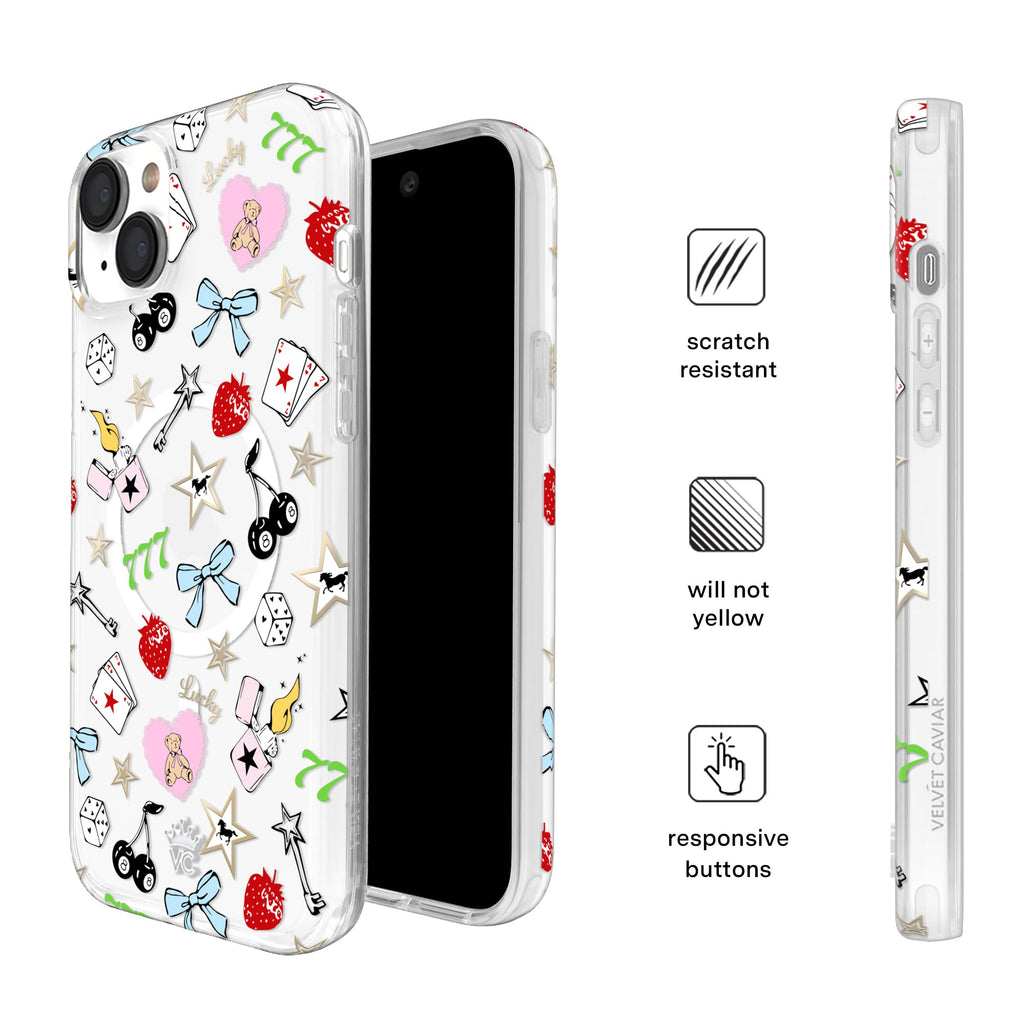 Lucky Charm iPhone Case