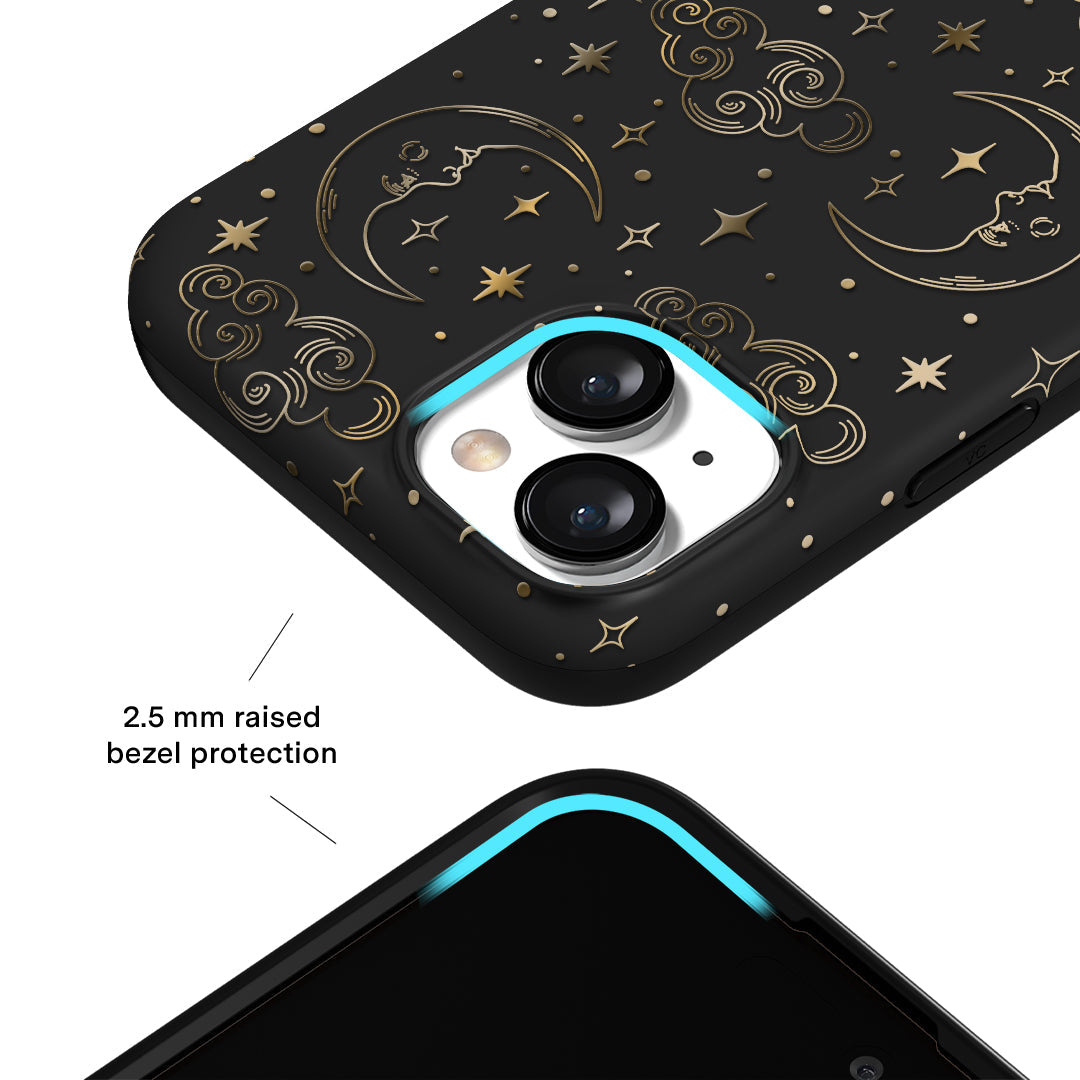 Night Sky Celestial iPhone Case