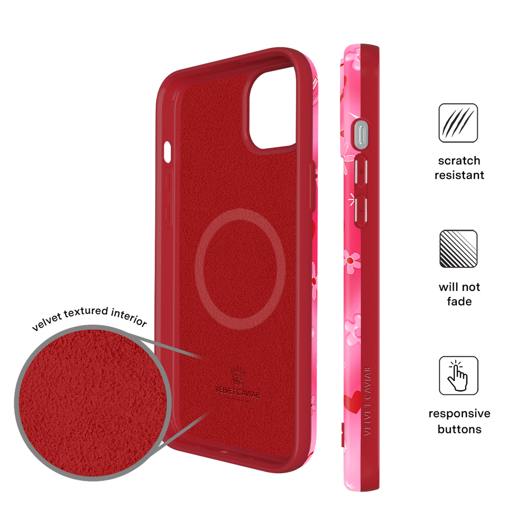 The Powerpuff Girls Blossom iPhone Case