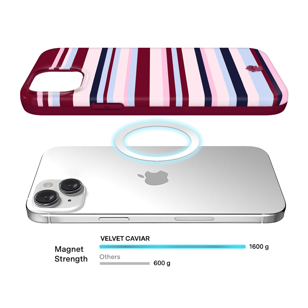 SoHo Stripes iPhone Case