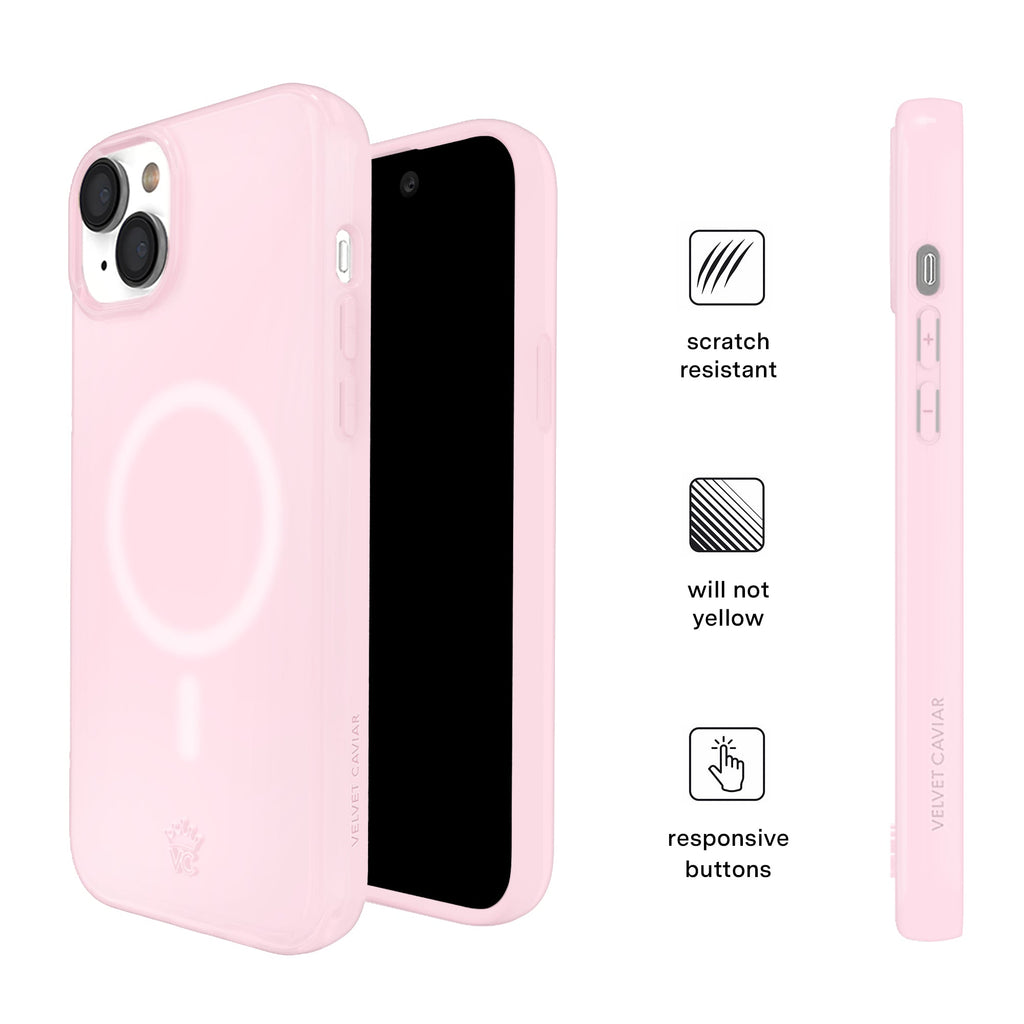 Strawberry Milk Jelly iPhone Case