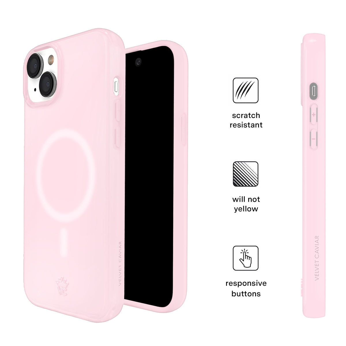 Strawberry Milk Jelly iPhone Case