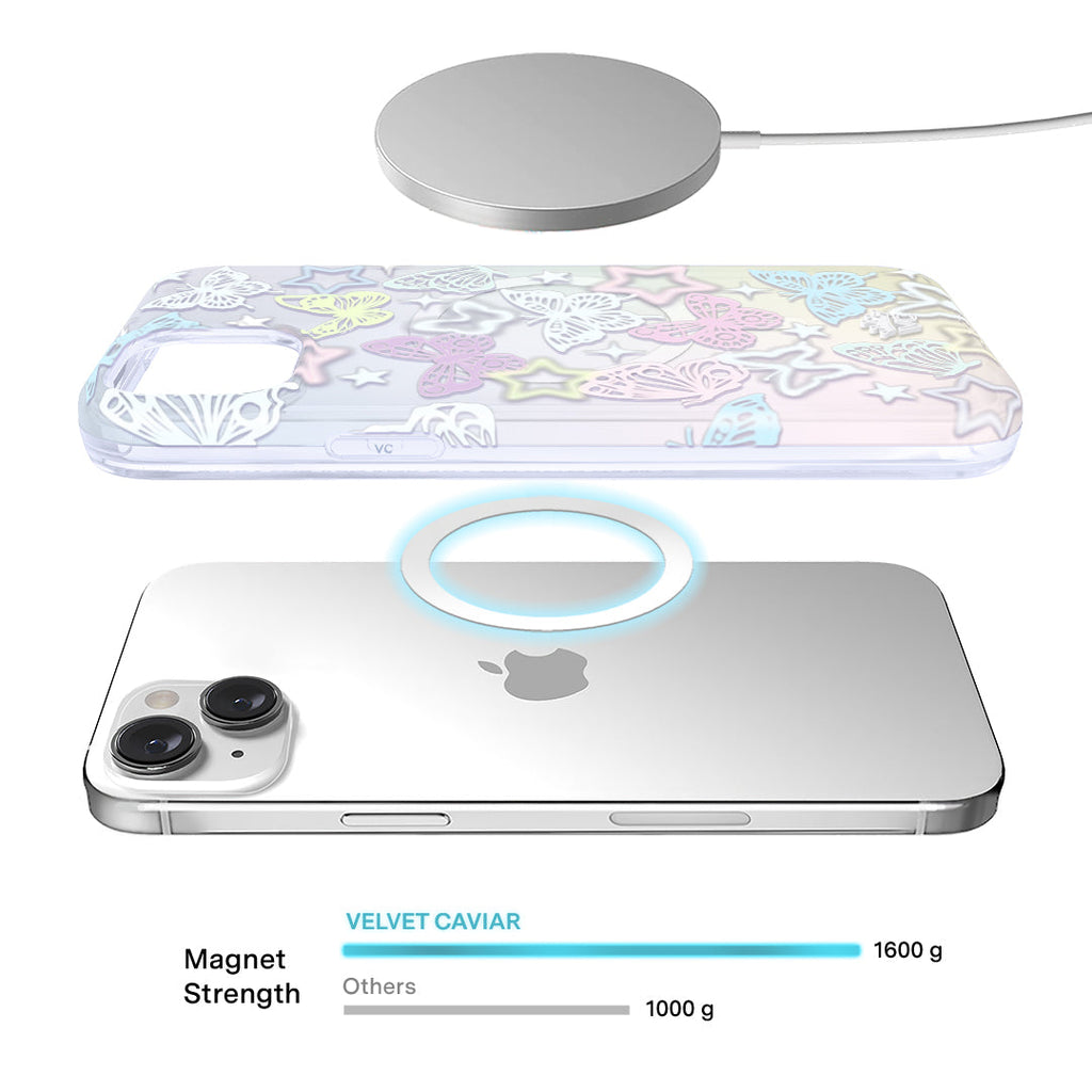 Butterfly Fantasy iPhone Case