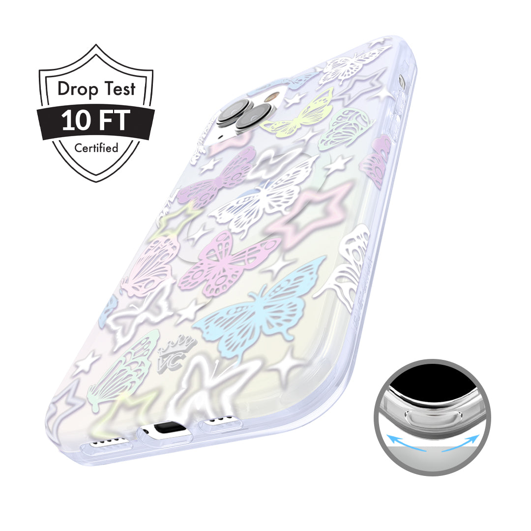 Butterfly Fantasy iPhone Case