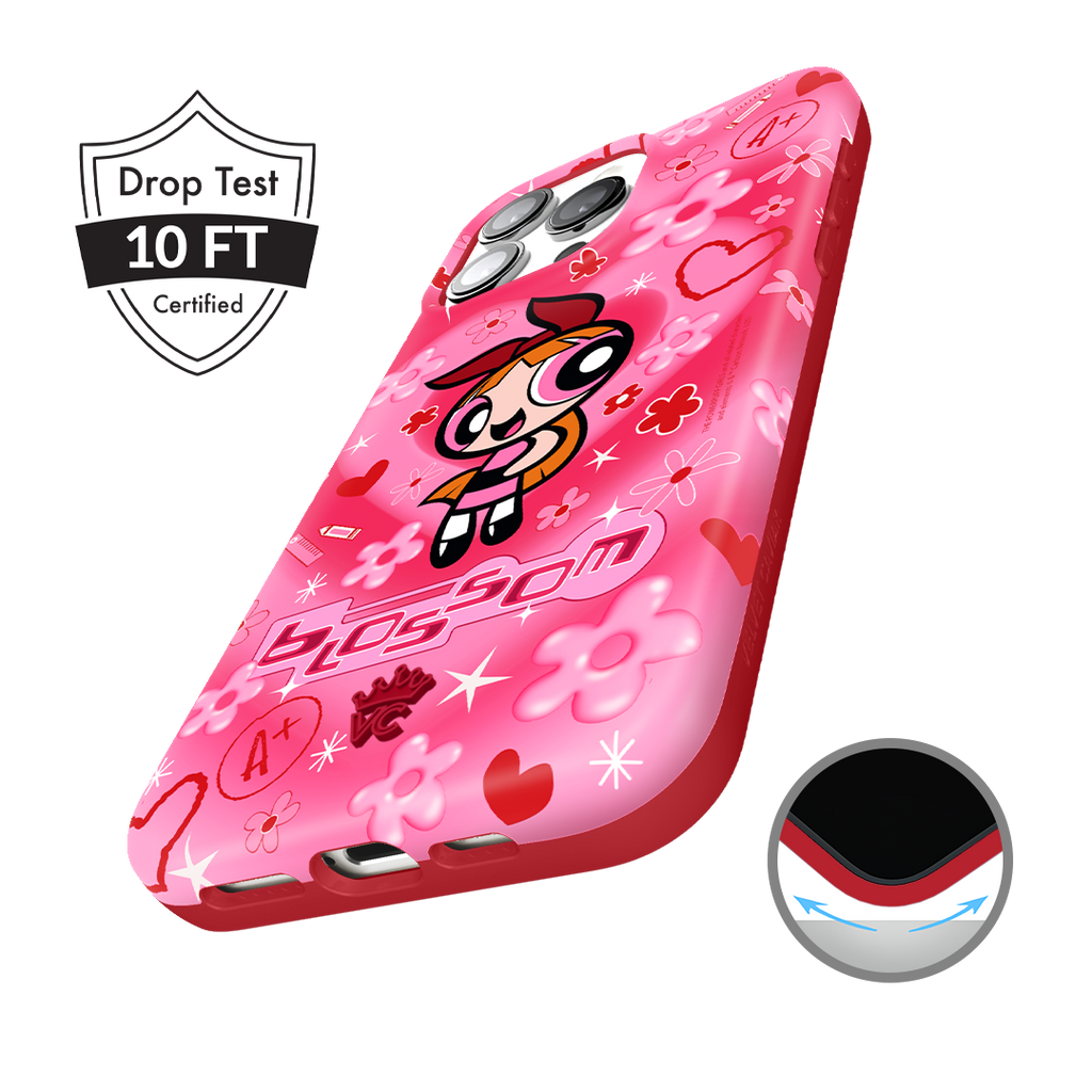 The Powerpuff Girls Blossom iPhone Case