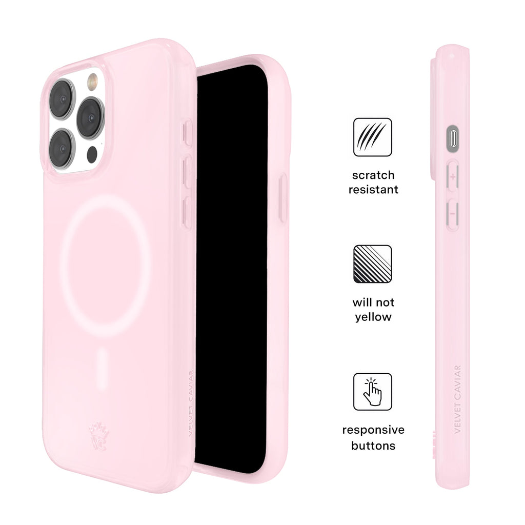 Strawberry Milk Jelly iPhone Case