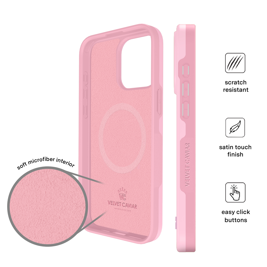 Strawberry Milk iPhone Case