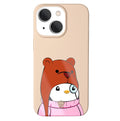 Pudgy Penguins Huddle Up iPhone Case