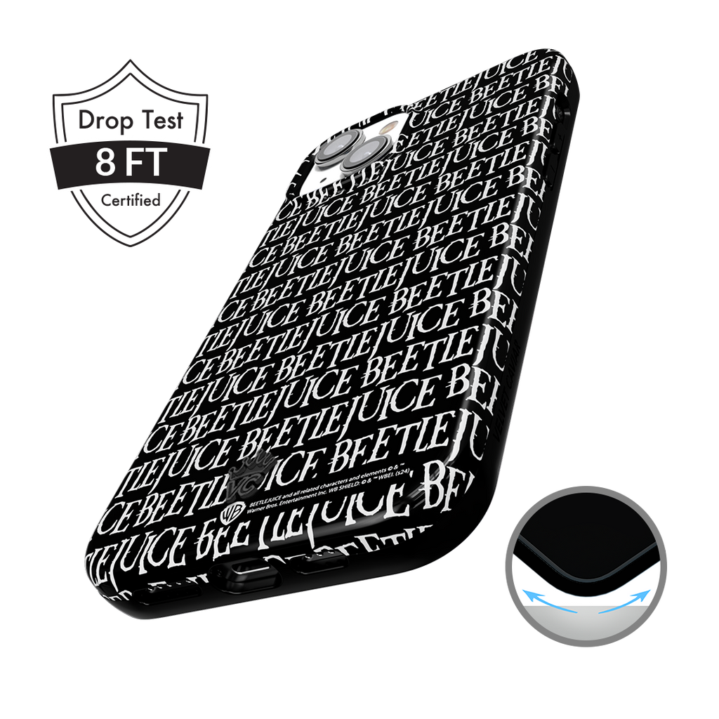 Beetlejuice Beetlejuice Beetlejuice iPhone Case