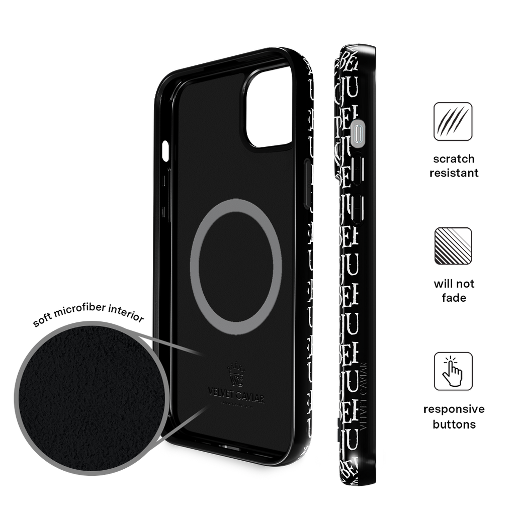 Beetlejuice Beetlejuice Beetlejuice iPhone Case