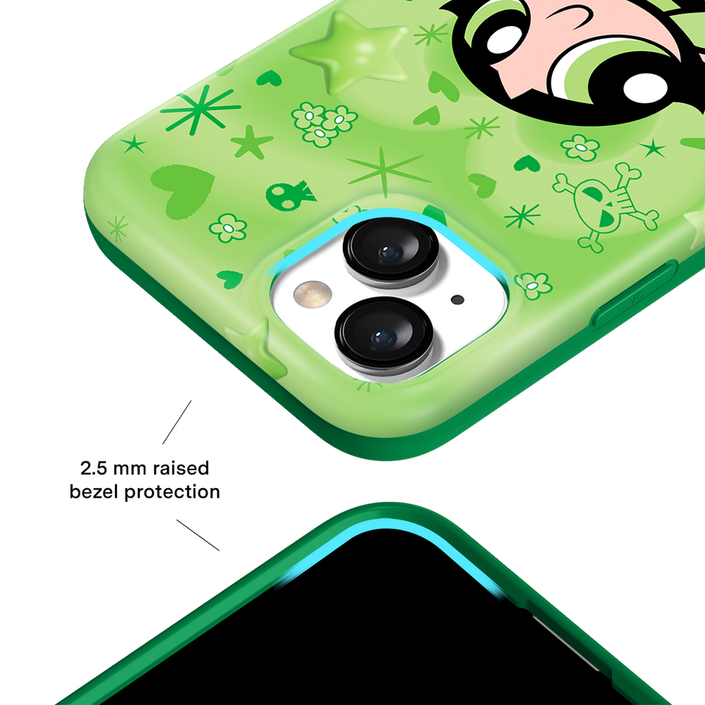 The Powerpuff Girls Buttercup iPhone Case