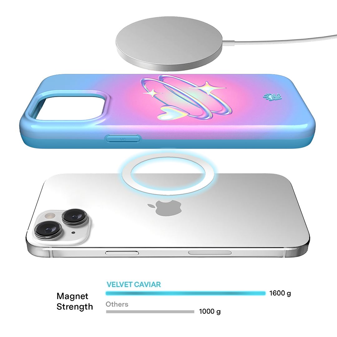 Saturn Return iPhone Case