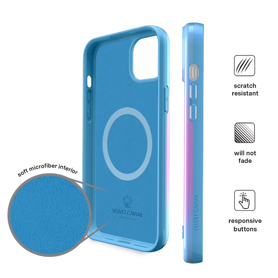 Saturn Return iPhone Case