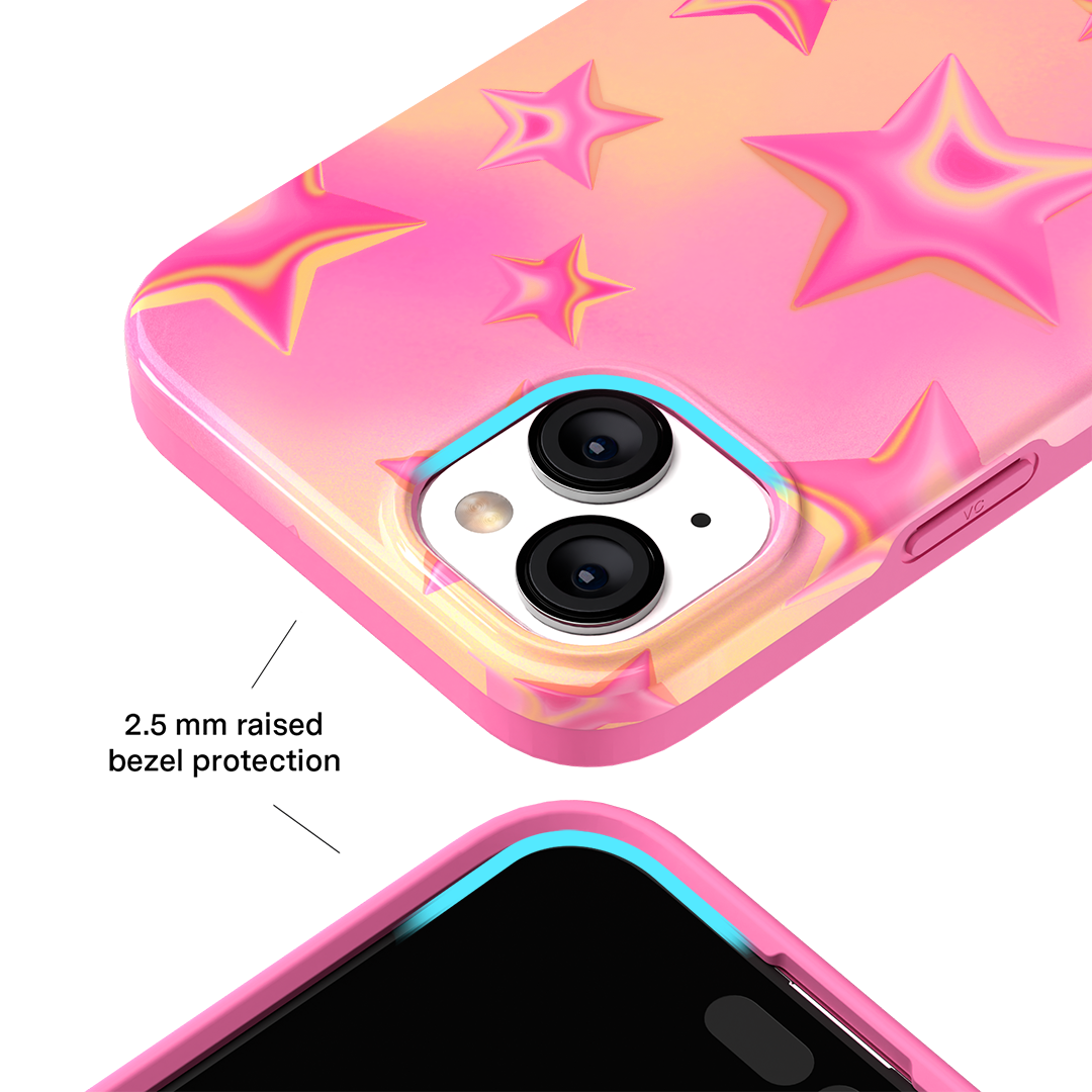 Sherbet Stars iPhone Case