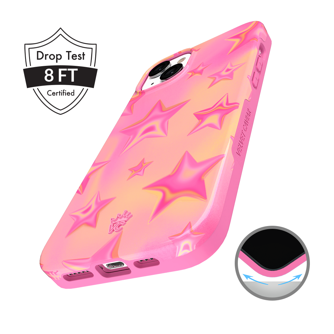 Sherbet Stars iPhone Case
