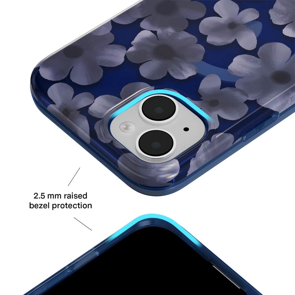 Midnight Blossom iPhone Case