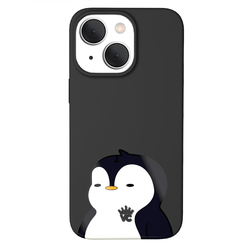 Pudgy Penguins #6873 iPhone Case
