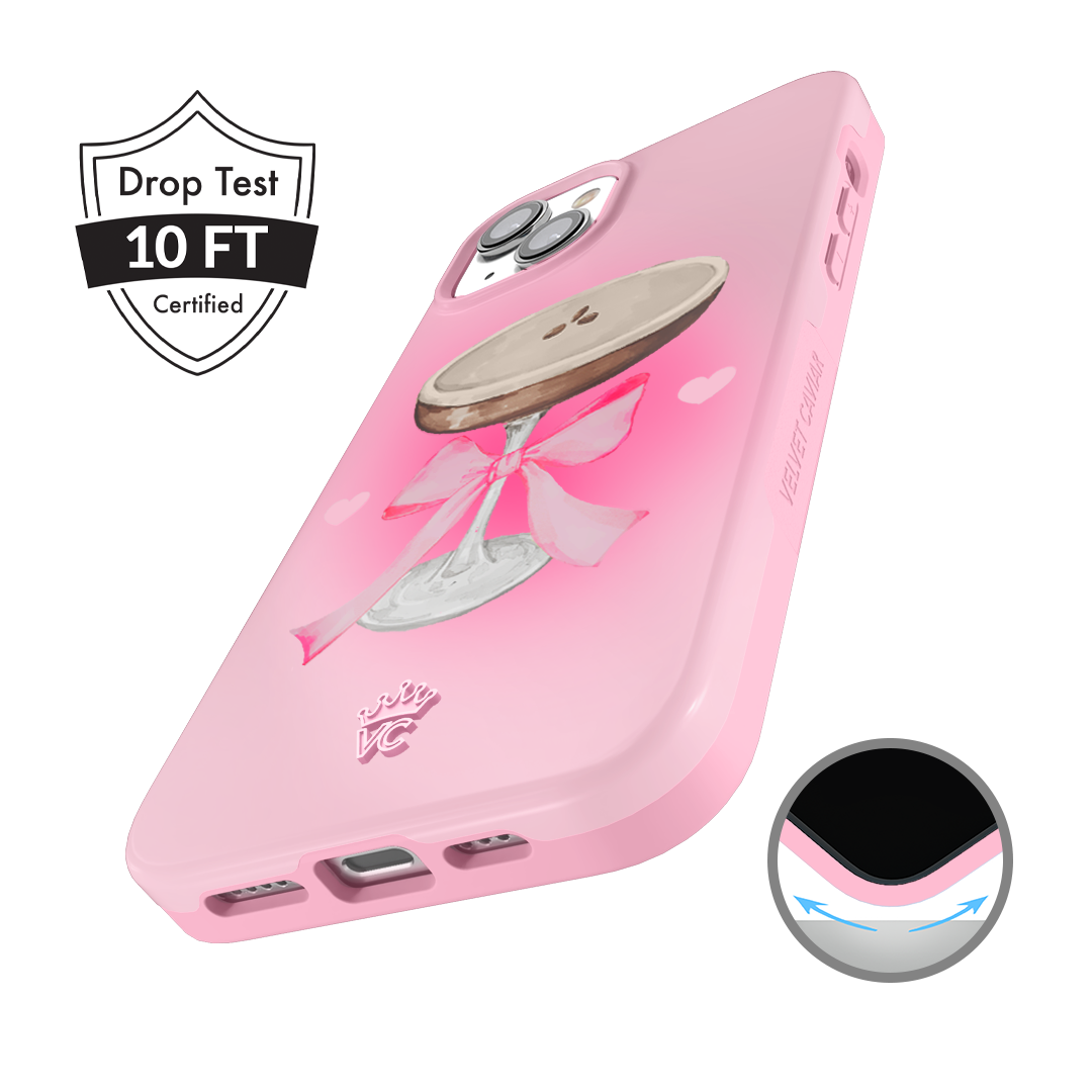 Espresso Please iPhone Case