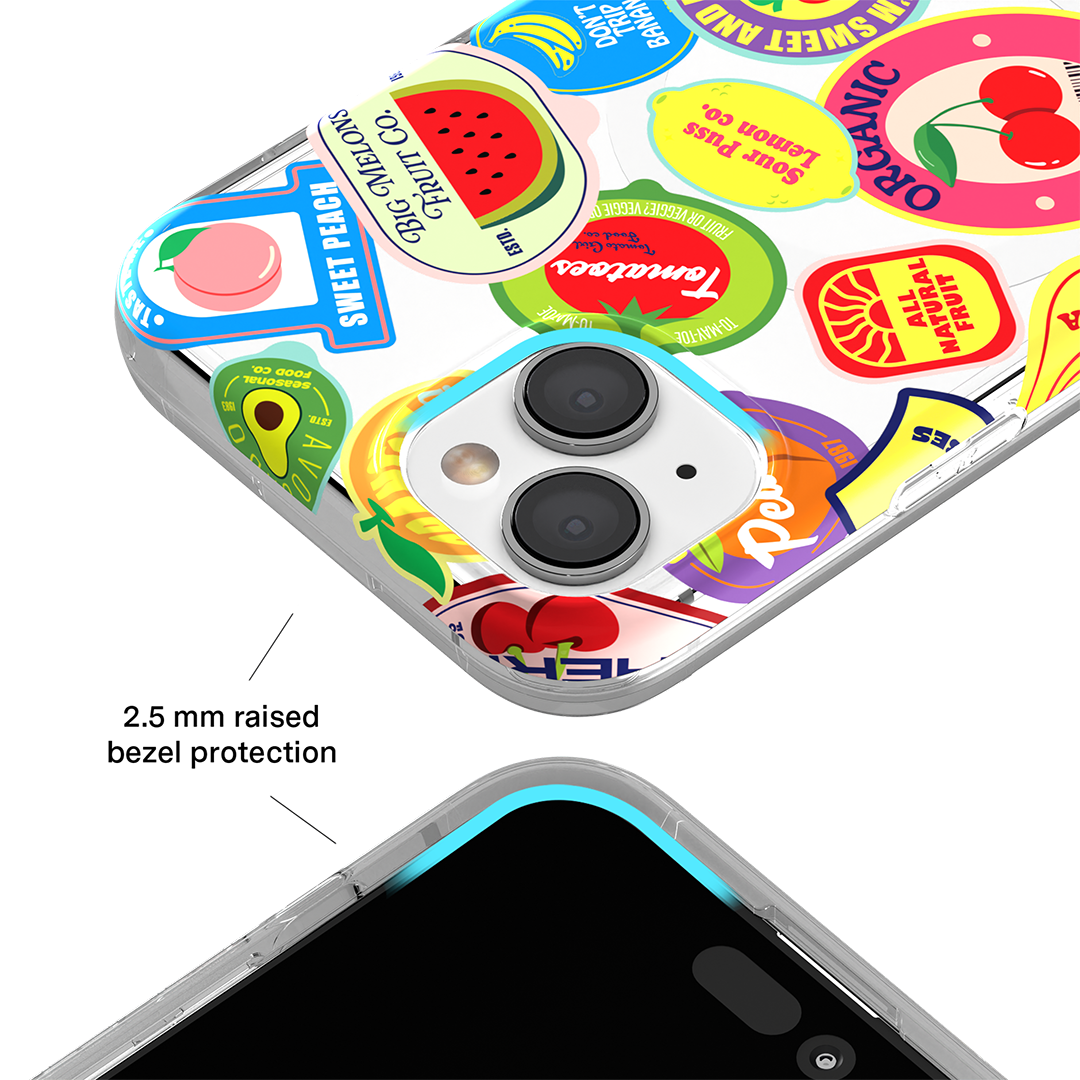 Juicy Fruits iPhone Case
