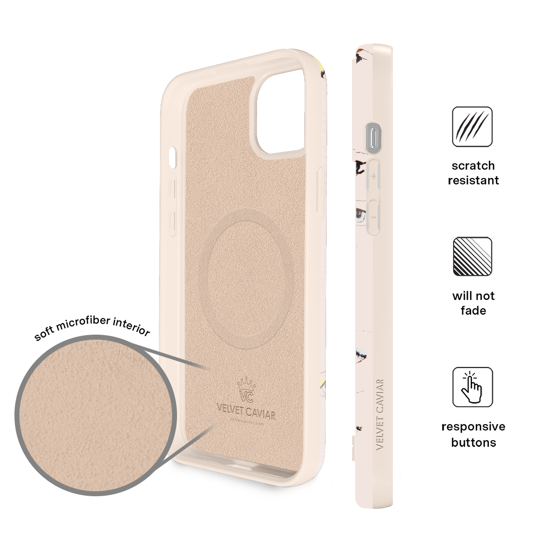 Siren Eyes iPhone Case