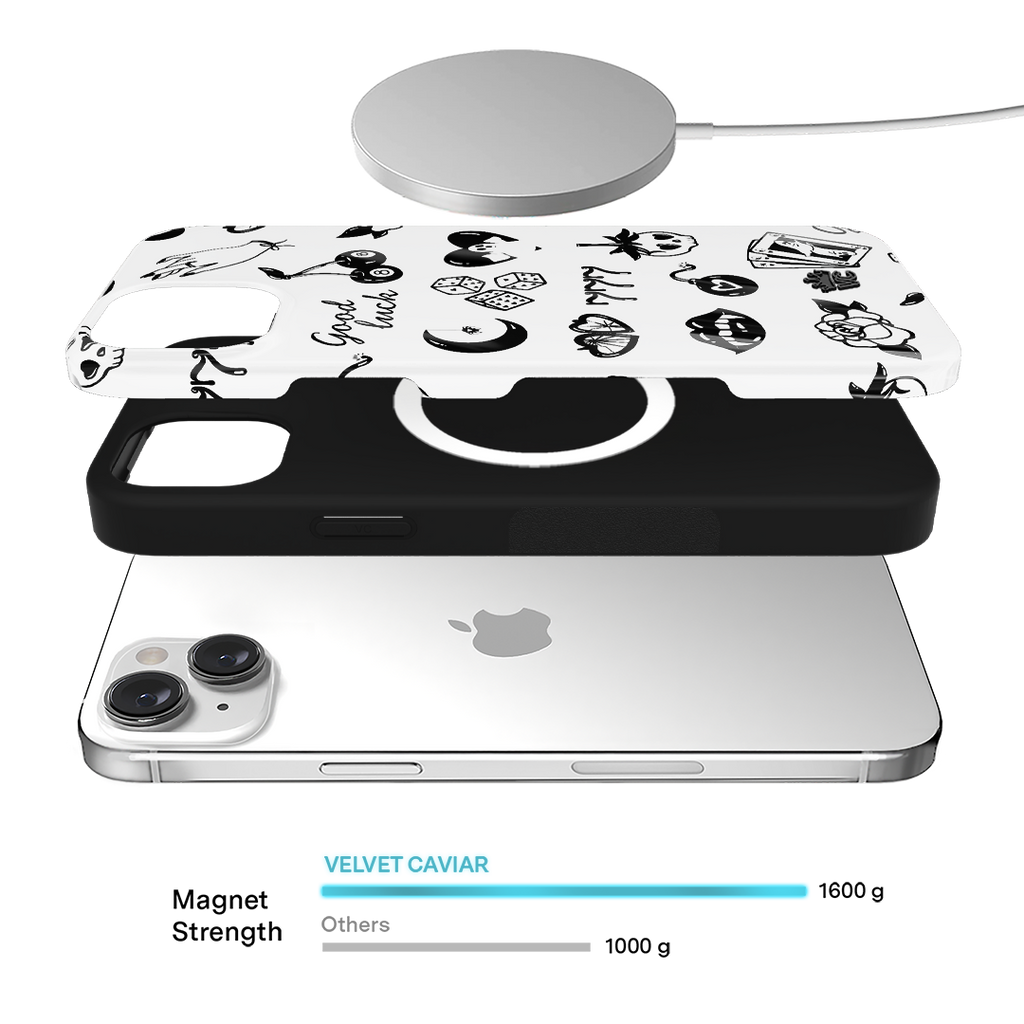 Good Luck iPhone Case