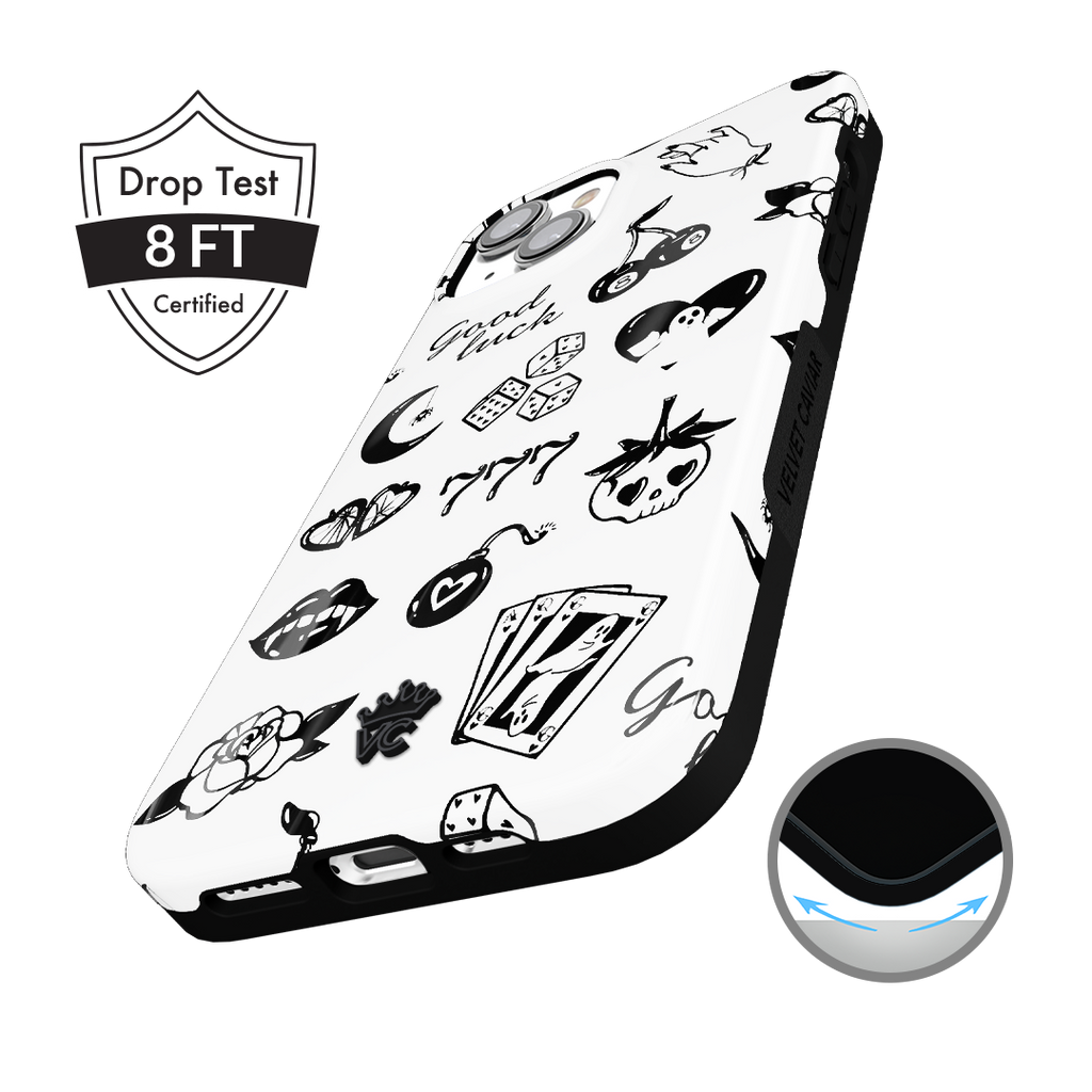 Good Luck iPhone Case