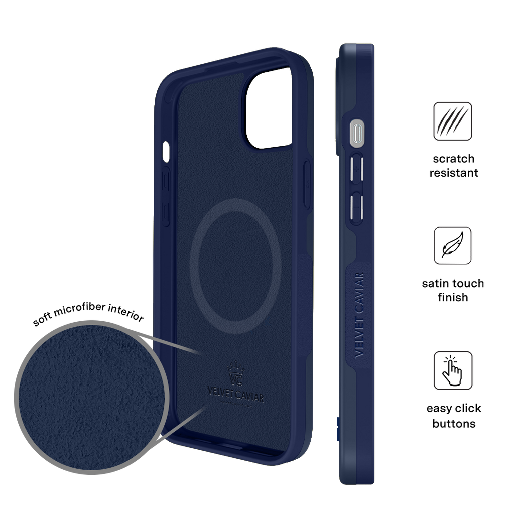 Admiral Navy iPhone Case