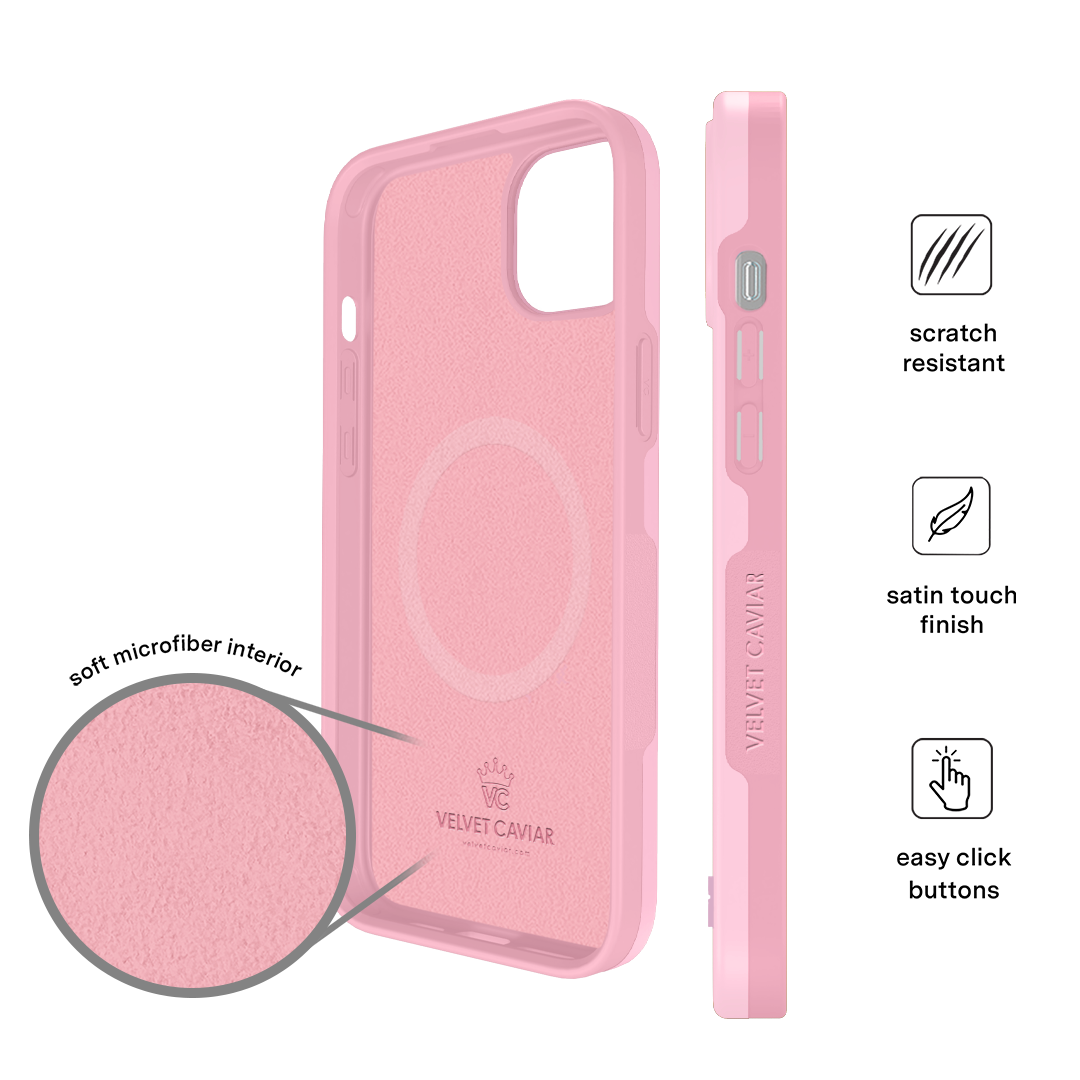 Strawberry Milk iPhone Case