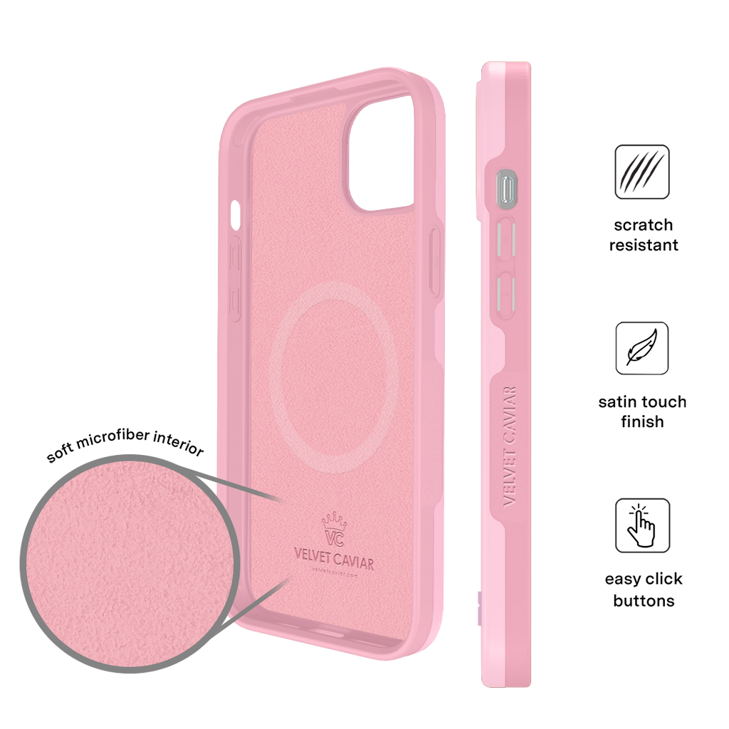 Strawberry Milk iPhone Case