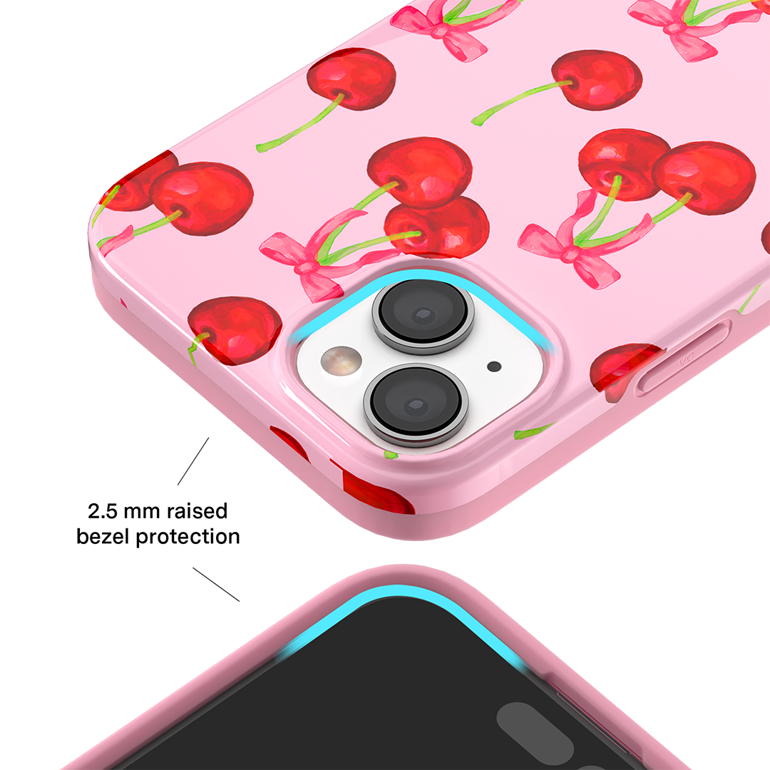 Sweet Cherry iPhone Case