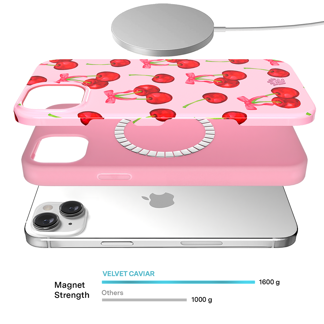 Sweet Cherry iPhone Case