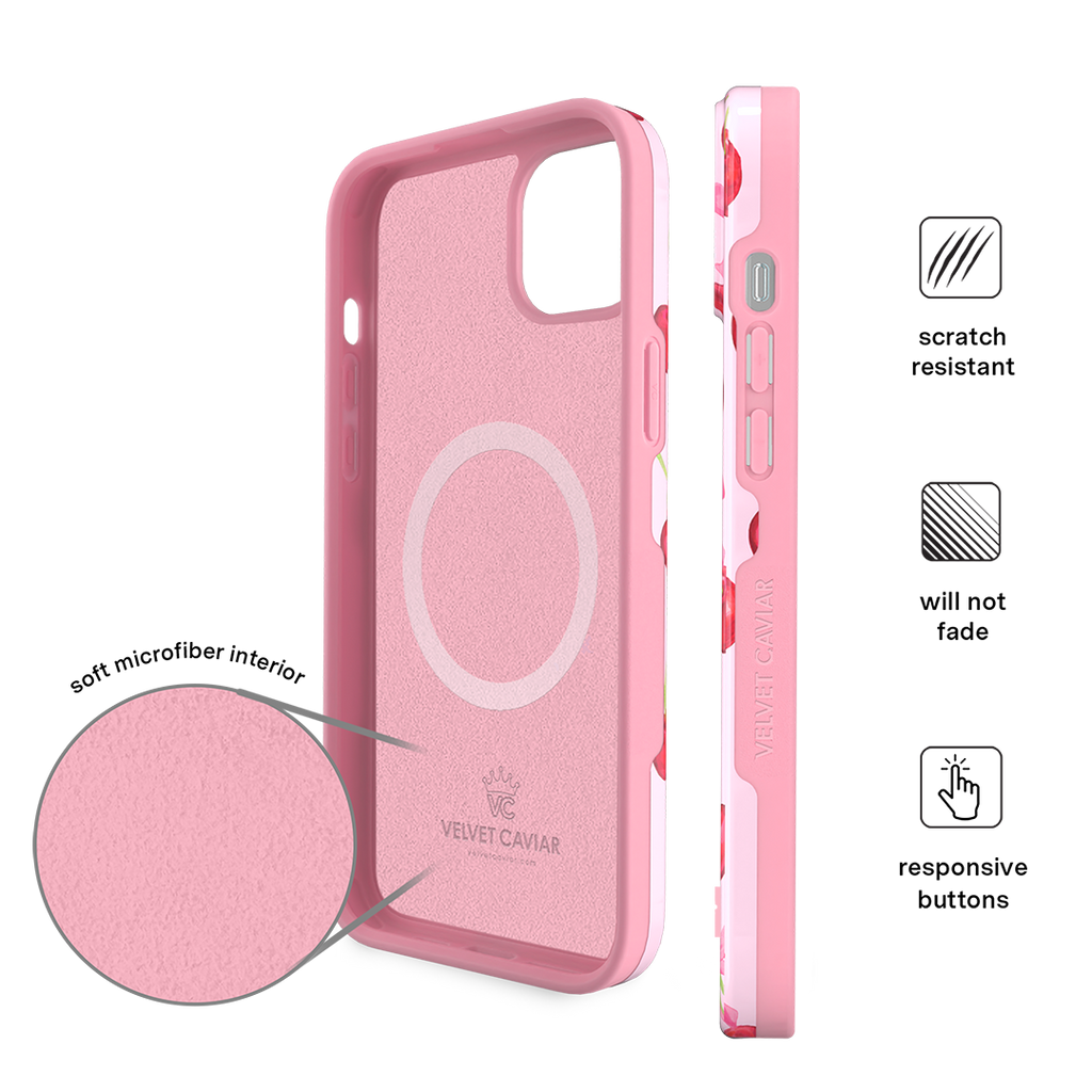 Sweet Cherry iPhone Case