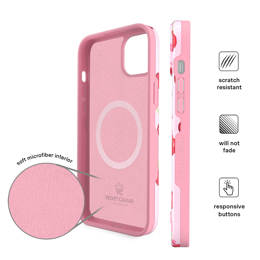 Sweet Cherry iPhone Case