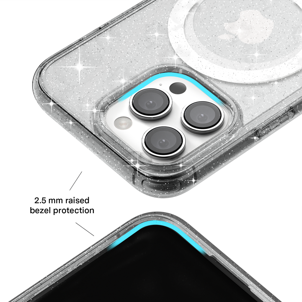 Stardust Glitter iPhone Case
