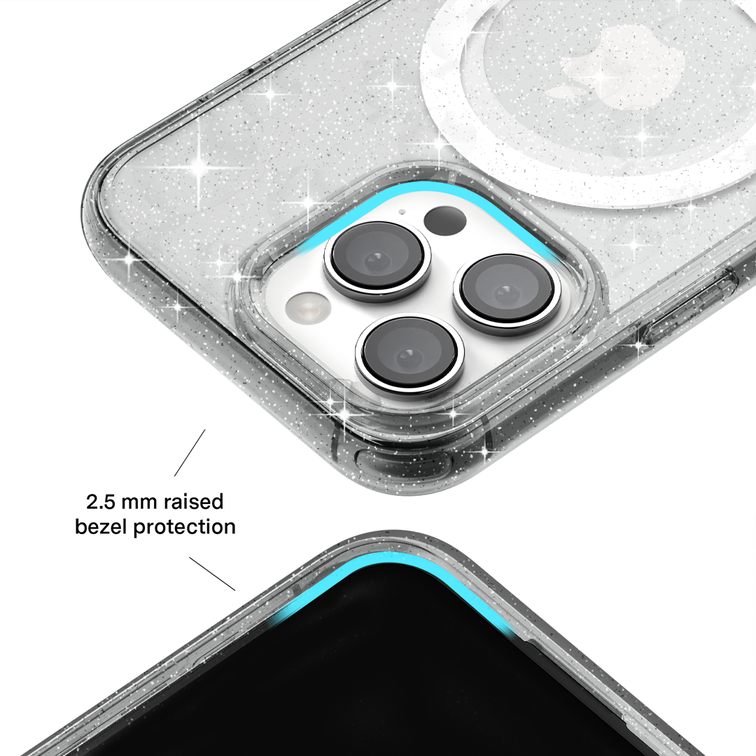 Stardust Glitter iPhone Case