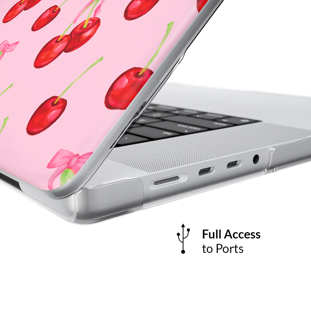 Sweet Cherry MacBook Case
