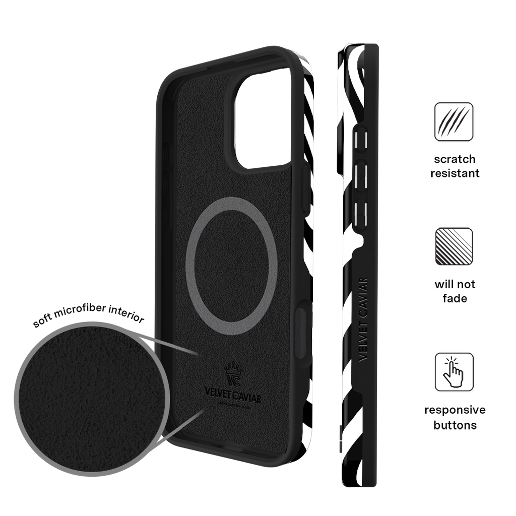 Beetlejuice It's Showtime iPhone Case