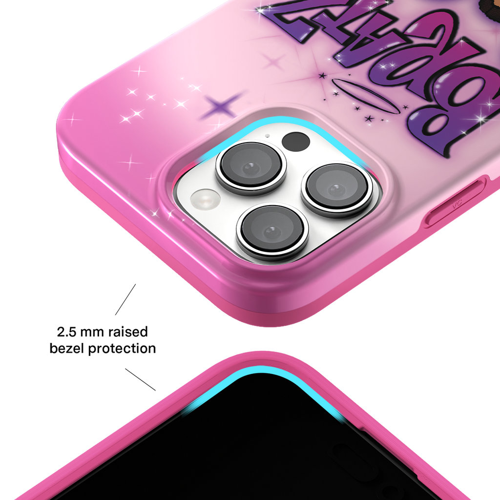 Bratz Airbrush Angelz iPhone Case