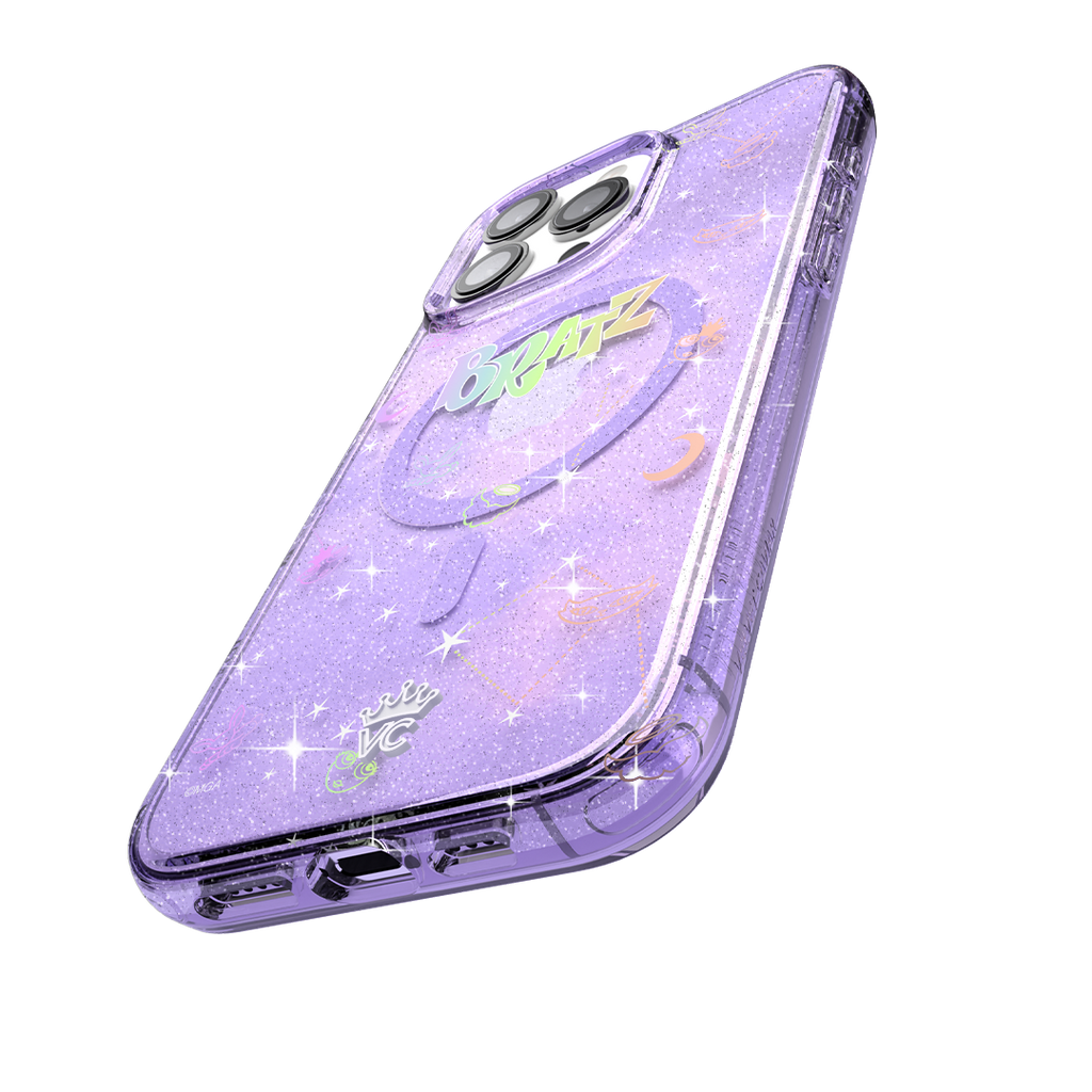 Bratz Celestial Glitter iPhone Case