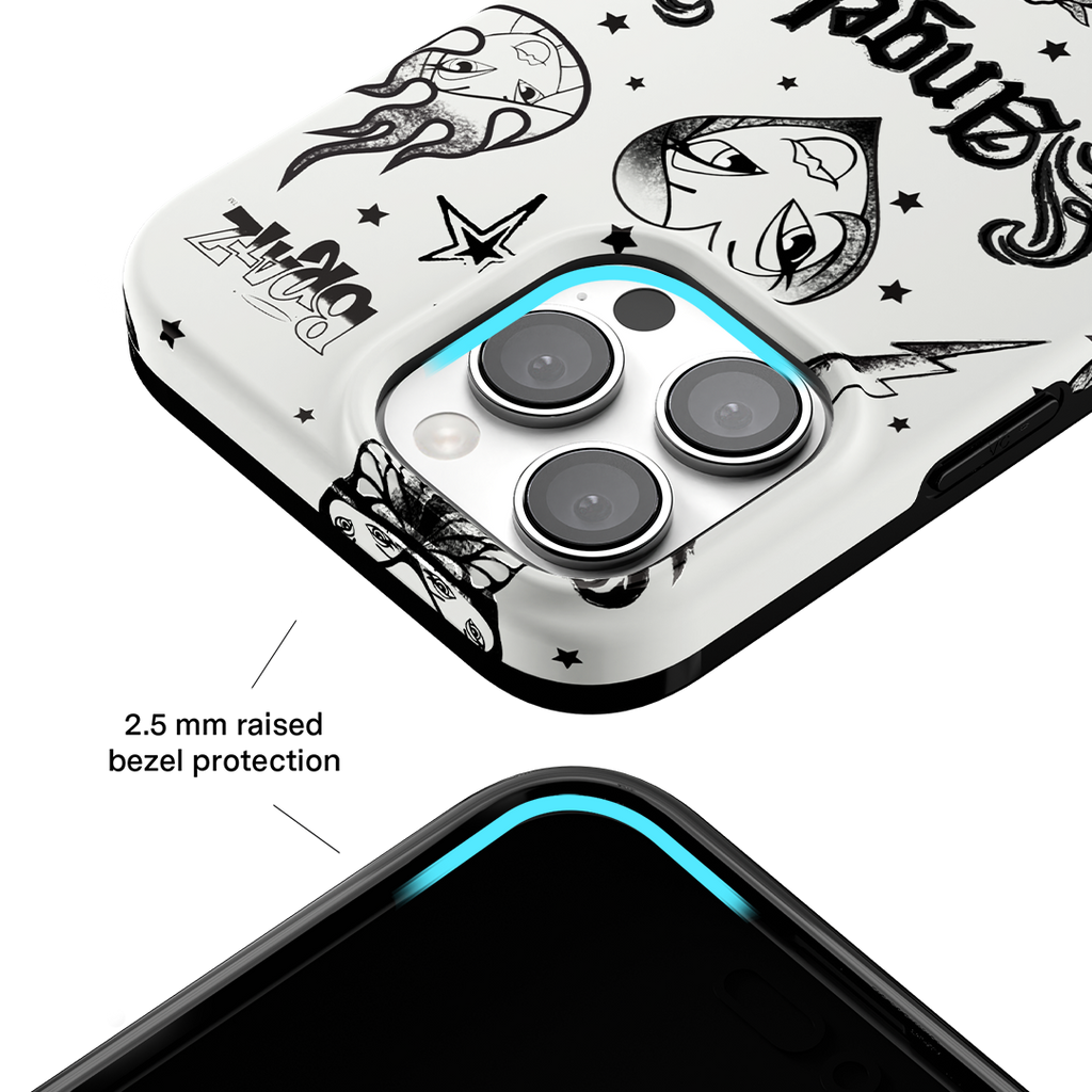 Bratz Inked iPhone Case