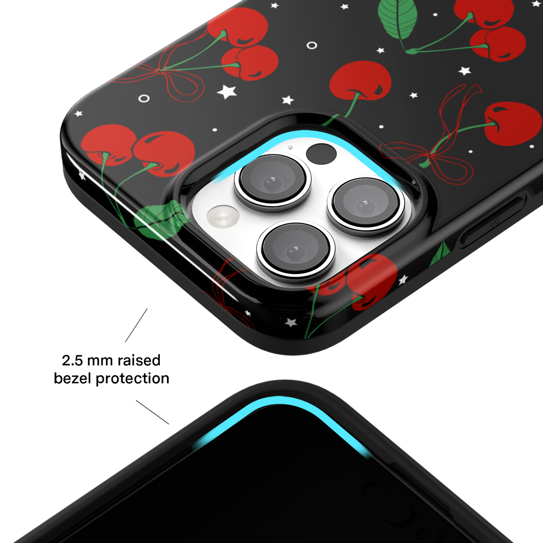 Cherry On Top iPhone Case