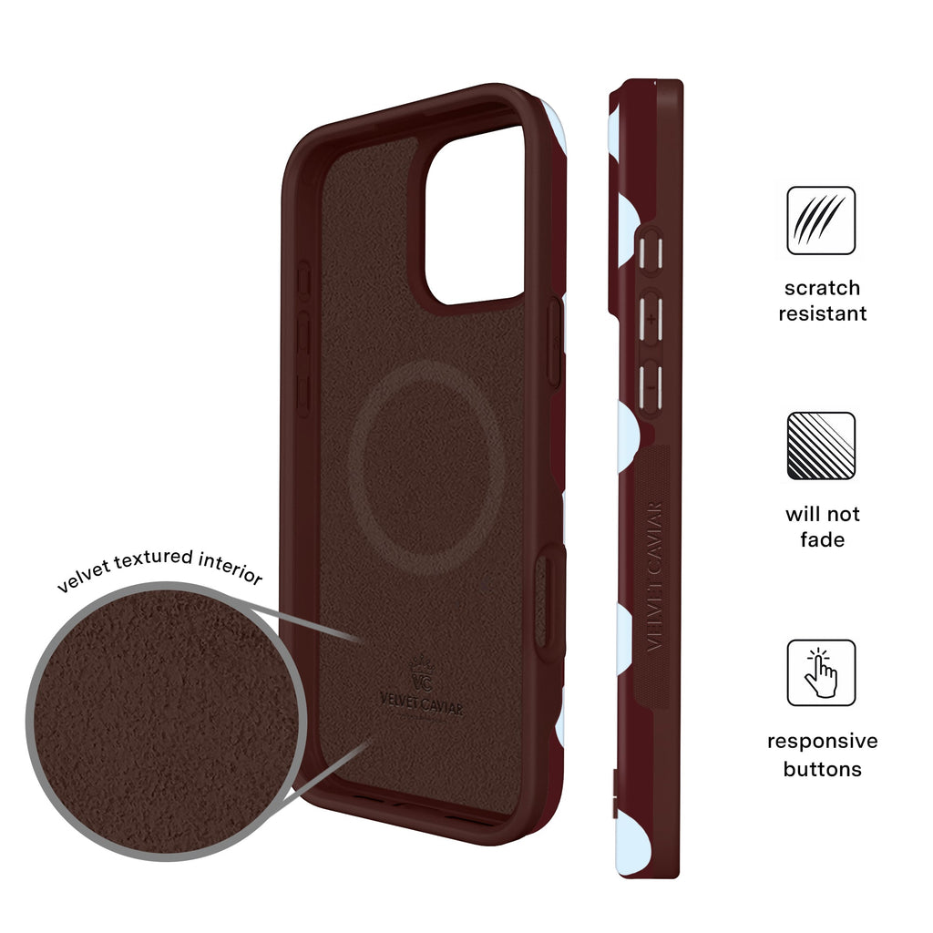 Coco Polka Dot iPhone Case