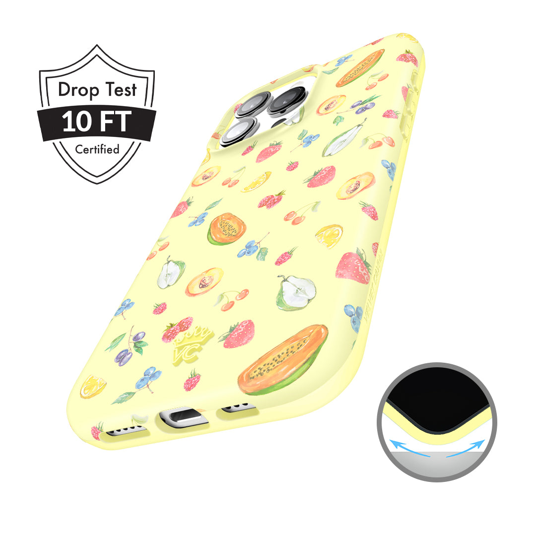 Cutie Fruity iPhone Case