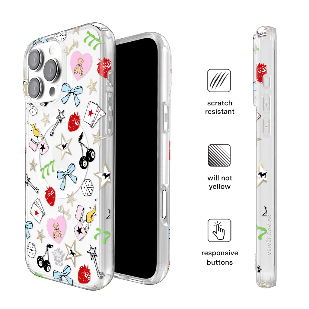 Lucky Charm iPhone Case