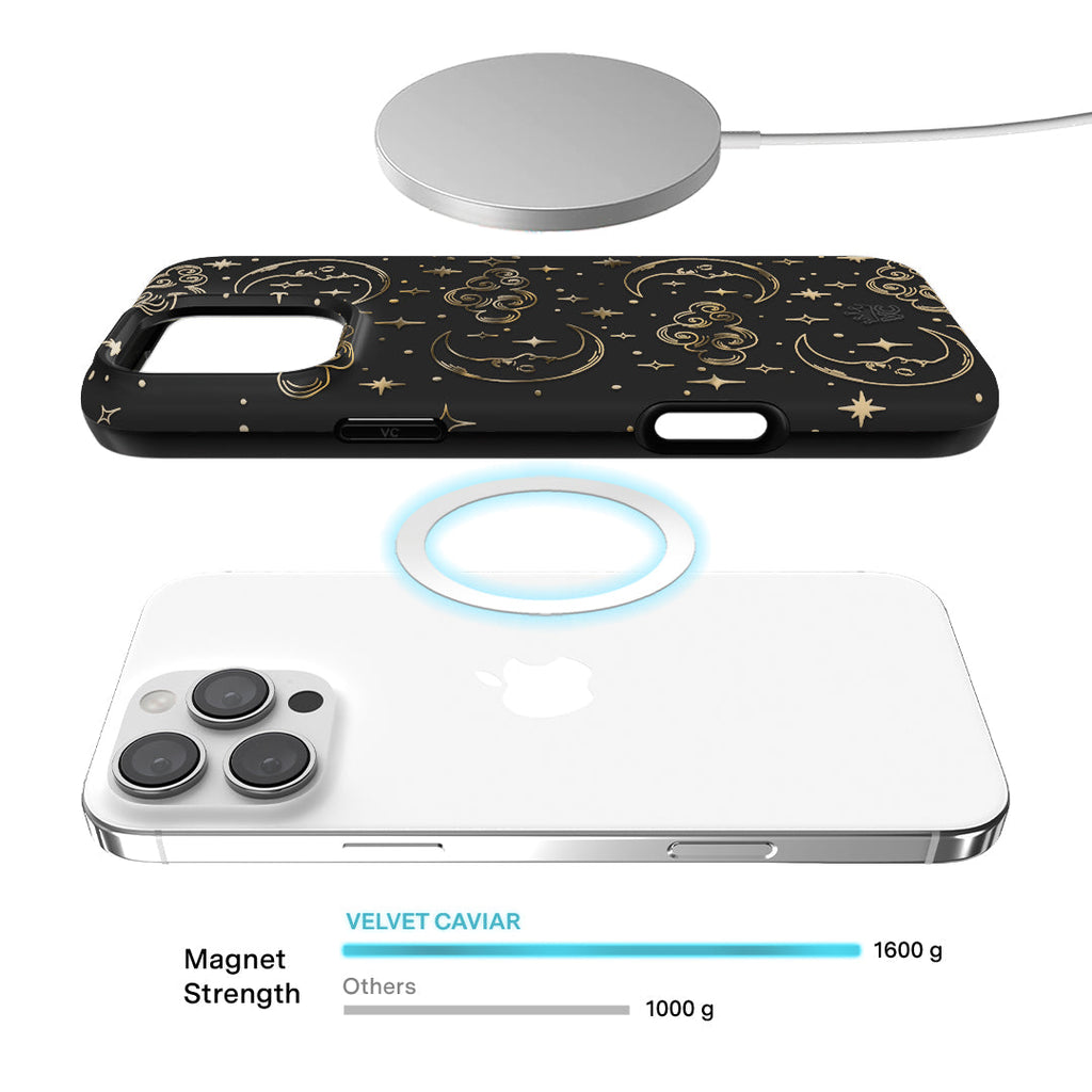 Night Sky Celestial iPhone Case