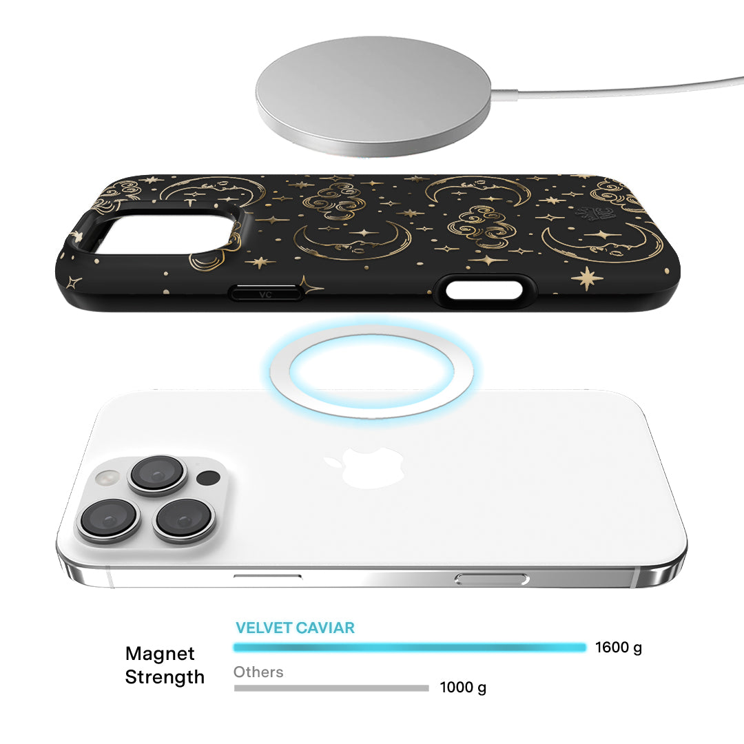 Night Sky Celestial iPhone Case
