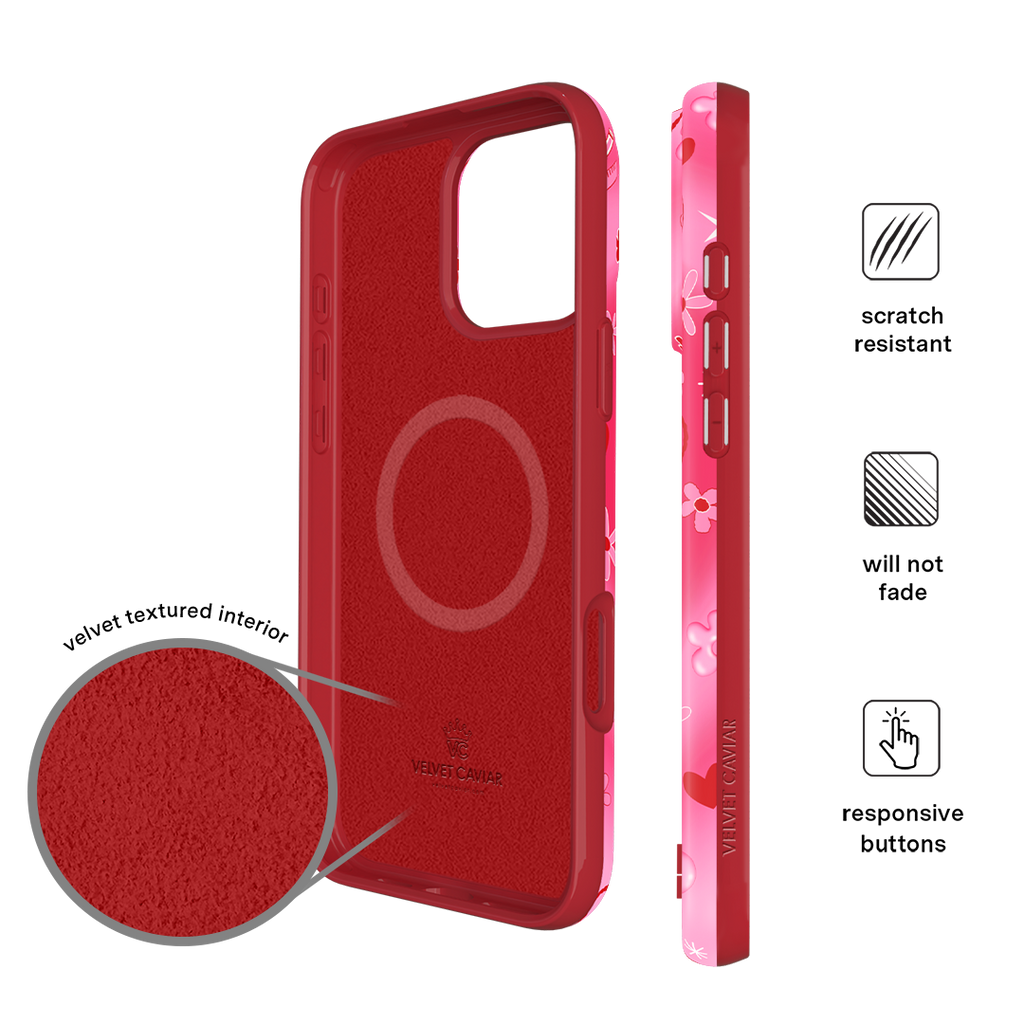 The Powerpuff Girls Blossom iPhone Case