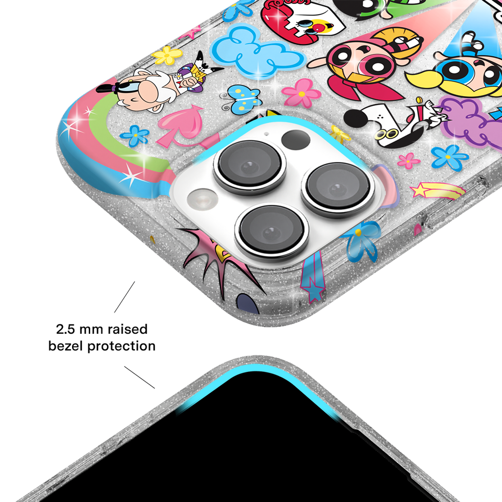 The Powerpuff Girls Girl Power iPhone Case