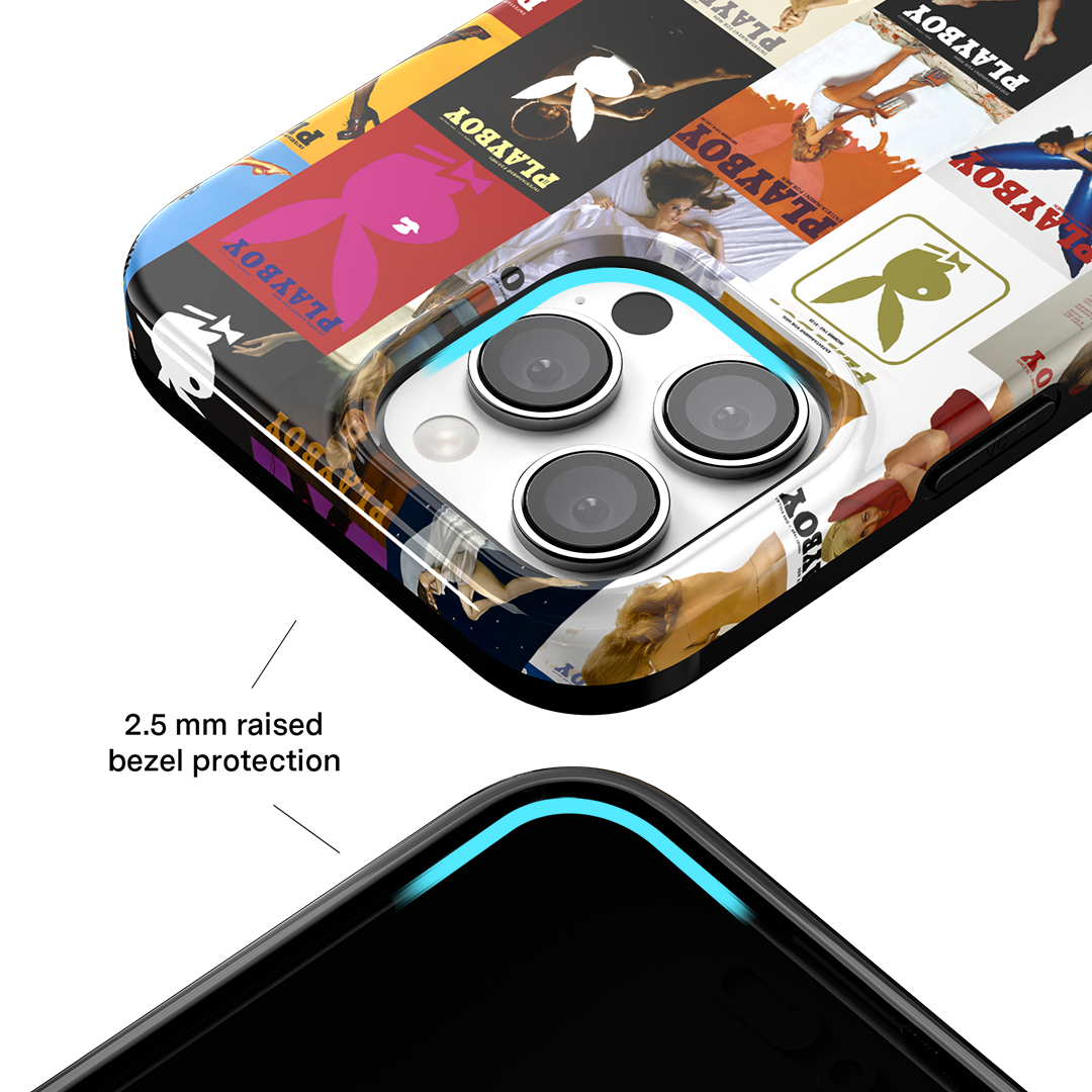 Playboy Centerfold iPhone Case